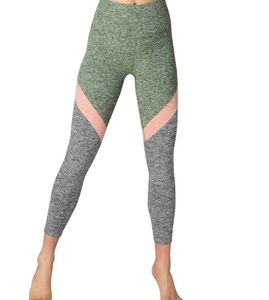 Beyond Yoga Tri-Panel Spacedye Leggings
